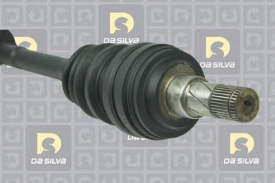 DA SILVA 31208t - Приводной вал